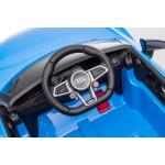 Elektrické autíčko Audi R8  A300 - modré 